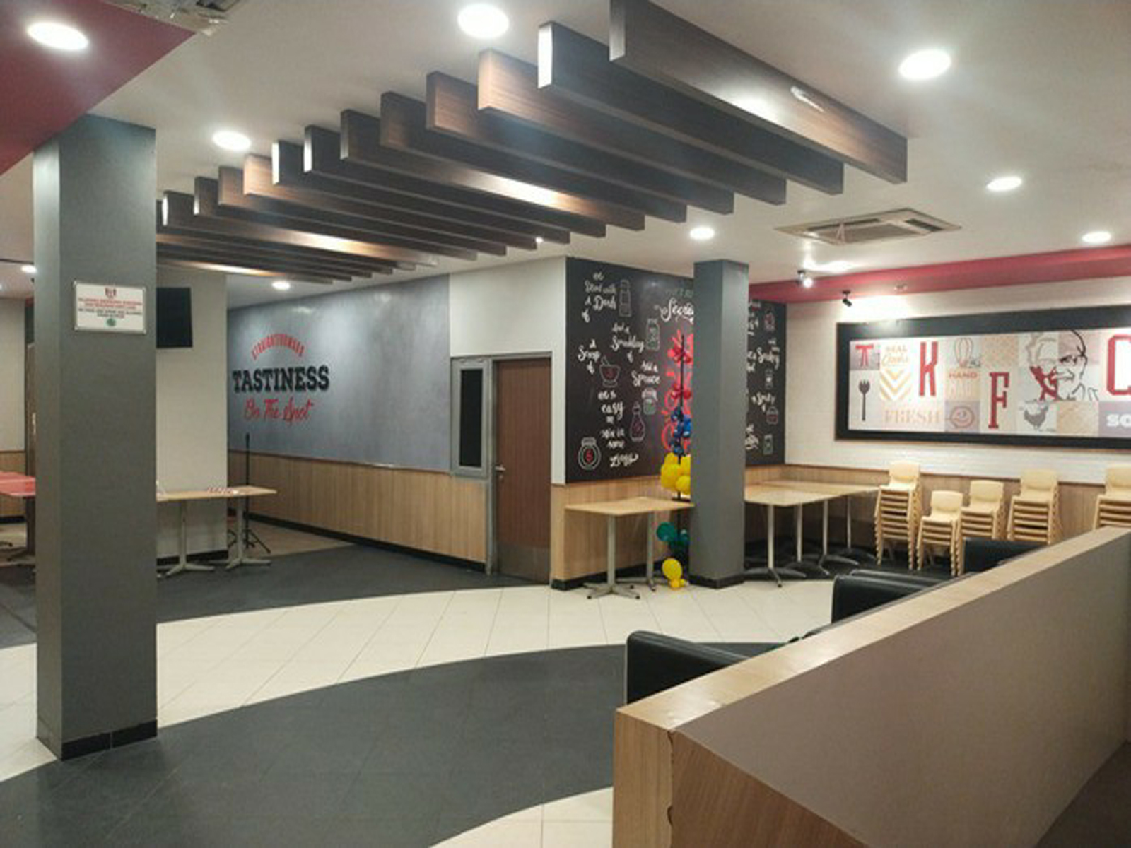 Renovation (KFC Airlangga)