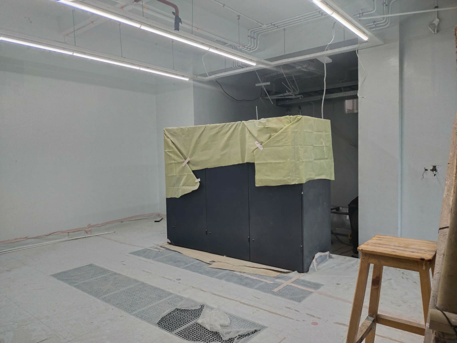 Renovation (XL Data Centre Karawang)